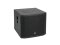 Omnitronic PAS-181 MK4 Subwoofer