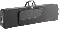 Stagg KTC-140D, klávesový kufr s kolečky 