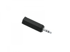 Omnitronic redukce mini jack 3,5mm zástrčka /Jack 6,35mm zásuvka, balení 10ks Omnitronic redukce mini jack 3,5mm zástrčka /Jack 6,35mm zásuvka, balení 10ks