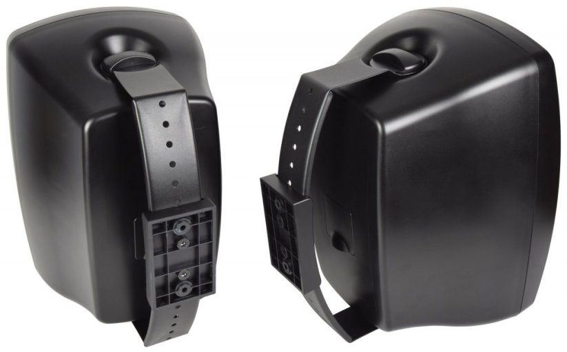 Adastra BH8-B, pasivní 8" reproboxy 160W, černé, cena/pár