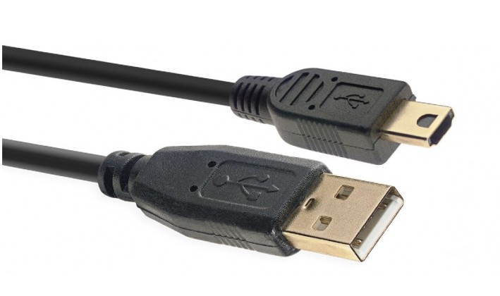 Stagg NCC3UAUNA, kabel USB 2.0 USB/USB, 3m