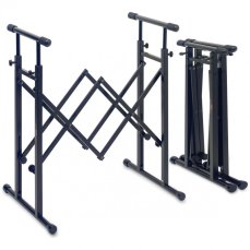 Stagg MXS-A3, stojan pro mix / klávesy Stagg MXS-A3, stojan pro mix / klávesy