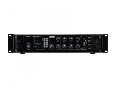 Omnitronic MP-60P, 100V mixážní zesilovač, 60W, MP3