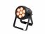 EUROLITE LED IP PAR 7x15W RGBL bodové světlo