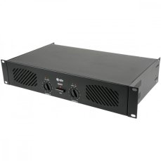 QTX Q-600, zesilovač 2x 300W