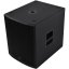 Citronic CUBA-15SA, aktivní 15" subwoofer, 800W