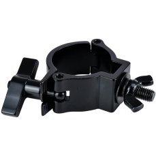 Citronic svorka pro průměr trubky 48-51 mm, černá