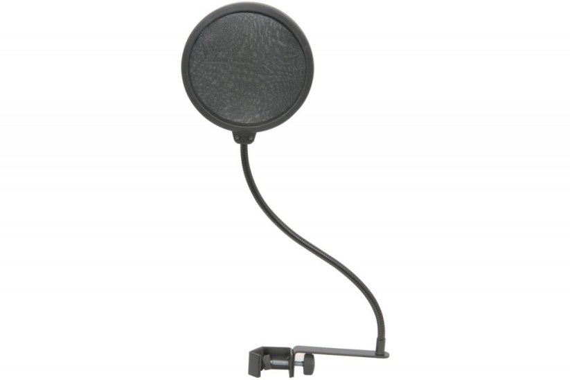 Citronic POS5 5" mikrofonní pop filtr