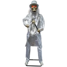 Kostra hrobník, 185 cm Kostra hrobník, 185 cm
