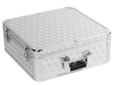CD Case Alu CD 100