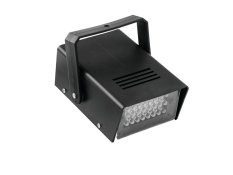 Eurolite LED Disco Strobe ECO bílé