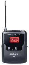 Chord XU-BTX, bodypack pro bezdrátový UHF systém Chord XU