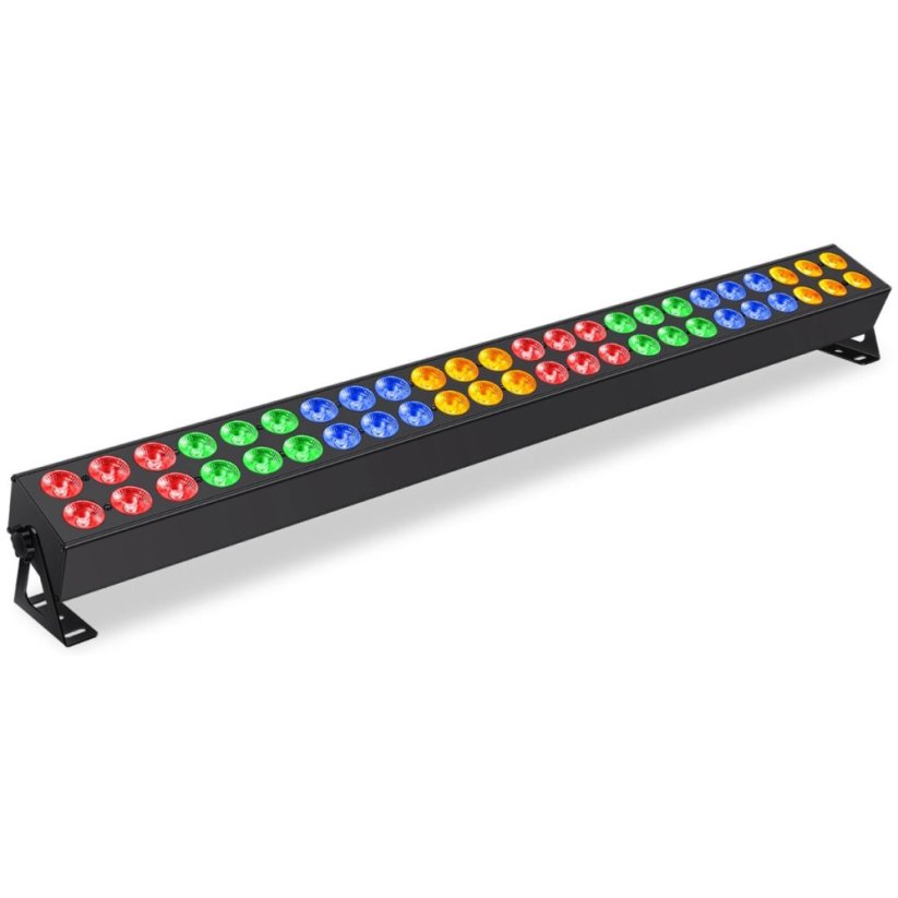 QTX DuplexBar, 48x 3W RGBA LED