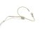 Omnitronic FAS, headset k bodypacku (kardioidní)