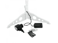 Stromek s LED diodami, výška 80 cm, studená bílá Stromek s LED diodami, výška 80 cm, studená bílá