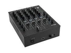 Omnitronic PM-404F 4-kanálový DJ mixážní pult s filtrem a Bluetooth