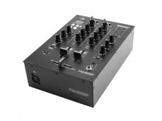 Omnitronic PM-222P, 2-kanálový mixážní pult s MP3/BT přehrávačem Omnitronic PM-222P, 2-kanálový mixážní pult s MP3/BT přehrávačem
