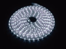 Eurolite rubberlight LED RL1-230V, bílý 6400K, 9 m