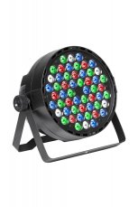 Stagg SLT-ECOPAR54M, LED PAR 54x1W RGBW