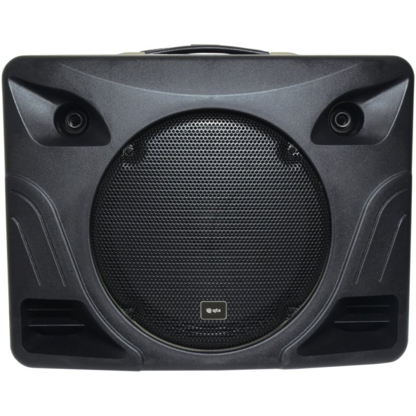 QTX DELTA-200, mobilní 12" zvukový systém, 200W