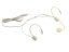 Omnitronic FAS, headset k bodypacku (kardioidní)