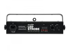 Eurolite LED Strobe PRO 132 SMD RGB, DMX, stroboskop