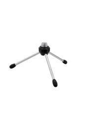 Stolní mikrofonní stojan KS-3, max. výška 20cm Stolní mikrofonní stojan KS-3, max. výška 20cm