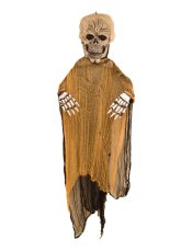 Halloween zombie kostra, 180 cm