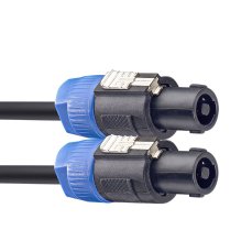 Stagg SSP15SS25, reproduktorový kabel Speakon - Speakon zástrčka, 15m Stagg SSP15SS25, reproduktorový kabel Speakon - Speakon zástrčka, 15m