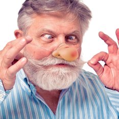Big nose