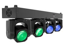 Eurolite LED TMH Bar B240 Moving Head Beam, světelná rampa
