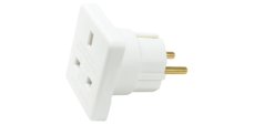 Adaptér UK - EU