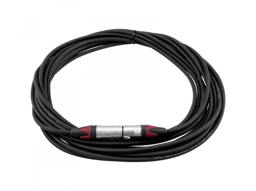PSSO mikrofonní kabel XLR/XLR, 7,5 m